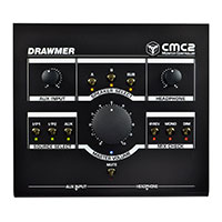 Drawmer CMC2 Desktop Monitor Controller