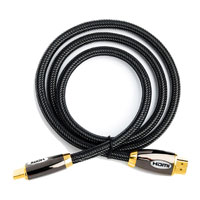 Xclio Premium HDMI 2.0b UHD 4K Braided Cable 5M