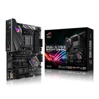 ASUS ROG STRIX B450-F GAMING, AMD B450, S AM4, DDR4, SATA3, Dual M.2, 3-Way CrossFire, Intel GbE, USB 3.1 Gen2 A,ATX
