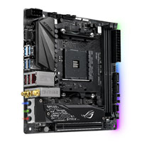 ASUS AMD Ryzen ROG STRIX B450-I AM4 Mini ITX GAMING Motherboard