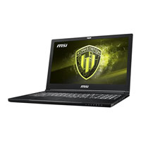 MSI WS63 8SK-068UK 15.6 Inch Mobile Workstation Laptop - (Aluminium Black) (Intel i7-8750H Processor, 16 GB RAM, 256 GB NVMe SSD + 1 TB HDD, NVIDIA Quadro P3200 with 6 GB GDDR5, Win 10 Pro) Best Price and Cheapest