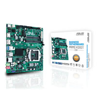ASUS PRIME H310T/CSM, Intel H310, S 1151, DDR4 SO-DIMM, SATA3, M.2, Realtek GbE, USB 3.1 Gen1 A, Thin Mini-ITX