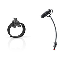 DPA CORE 4099 Mic, Loud SPL with Universal Mount