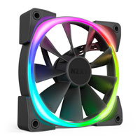 NZXT 140mm Aer RGB 2 Premium Digital LED PWM High Airflow Fan