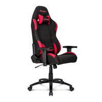 AKRacing Core Series EX BLACK/RED Gaming Chair
