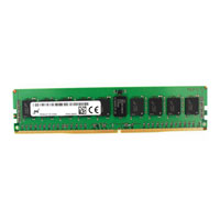 Micron 16GB DDR4 2666MHz LP ECC Registered Server RAM/Memory