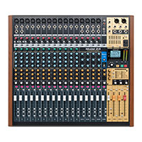 Tascam Model 24 Multi-Track Live Recording Console