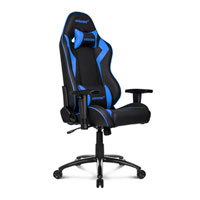 AKRacing Core Series SX BLACK/BLUE Gaming Chair