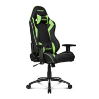 AKRacing Core Series SX BLACK/GREEN Gaming Chair