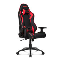 AKRacing Core Series SX  BLACK/RED Gaming Chair