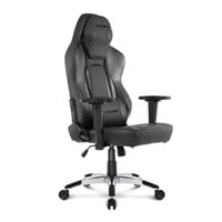 AKRacing Office Series Obsidian Carbon BLACK Office Chair