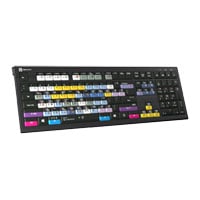 Logickeyboard ASTRA for Cinema 4D Studio PC