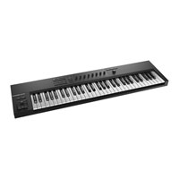 Native Instruments - 'Komplete Kontrol A61' Keyboard Controller