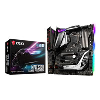 MSI MPG Z390 GAMING PRO CARBON, Intel Z390, S 1151, DDR4, SATA3, Dual M.2, 2-Way SLi/CrossFire, GbE, USB3.1 Gen2A+C, ATX