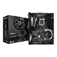 ASRock Taichi, Intel Z390, S 1151, DDR4, SATA III, 3x M.2, SLI/CrossFire, Intel GbE, USB 3.1 Gen2 A+C, ATX