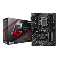 ASRock Phantom Gaming 4, Intel Z390, S 1151, DDR4, SATA III, 2x M.2, CrossFire, Intel GbE, USB 3.1 Gen2 A+C, ATX