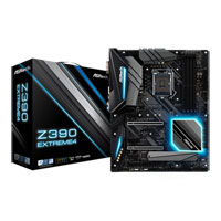 ASRock Z390 Extreme4, Intel Z390, S 1151, DDR4, SATA III, 2x M.2, Intel GbE, USB 3.1 Gen2 A+C, ATX