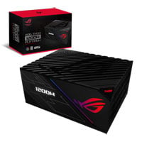 ASUS ROG Thor1200 Watt Full Modular 80+ Platinum PSU/Power Supply