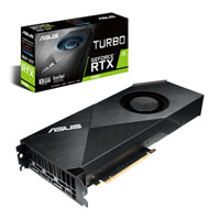 ASUS NVIDIA GeForce RTX 2080 8GB TURBO Turing Graphics Card