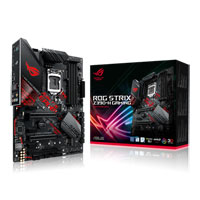 ASUS STRIX Z390-H GAMING, Intel Z390, S 1151, DDR4, SATA3, Dual M.2, 2-Way SLi/3-Way CrossFire, GbE, USB 3.1 A, ATX