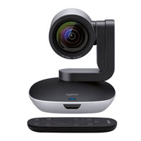 Logitech PTZ Pro 2 Motorised Conference Full HD Camera Pan, Tilt, Zoom