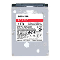 Toshiba L200 2.5"  SATA HDD/Hard Drive