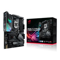 ASUS STRIX Z390-F GAMING, Intel Z390, S 1151, DDR4, SATA3, Dual M.2, 2-Way SLi/3-Way CrossFire, GbE, USB3.1 A+C, ATX
