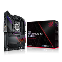ASUS MAXIMUS XI CODE, Intel Z390, S 1151, DDR4, SATA3, Dual M.2, 2-Way SLi/3-Way CrossFire, WiFi, USB3.1 G2 A+C, ATX
