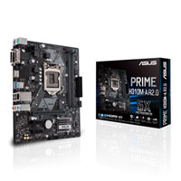 ASUS PRIME H310M-A R2.0, Intel H310, S 1151, DDR4, SATA3, M.2, Realtek GbE, USB 3.1 Gen1 A, MicroATX