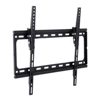 Xclio 26-55 Inches Slim Tilt Adjustable Wall Mount TV/Monitor Bracket with Tilt