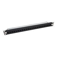 Cable Monkey 24Way CCS Cat5e Coupler Panel