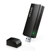 TP-Link Archer Dual Band AC1300 USB Wireless Adapter T4U V2