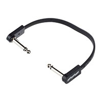 EBS PCF-10 Flat Patch Cable, 90 Degree Contact (10cm)