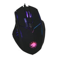 GameMax Tornado 7 Colour LED Gaming Mouse