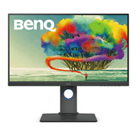 BenQ PD2700U DesignVue 27" 4K IPS Monitor for Graphic Design