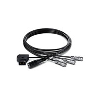 Blackmagic Design Pocket Camera 4K DC Cable Pack