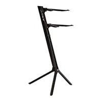 STAY Slim Two Tier Keyboard Stand (Black)