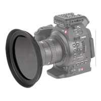 Wooden Camera Zip Box 138mm Round (80-85mm)