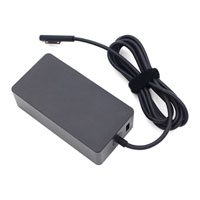 44W Microsoft Surface Power Supply for Surface Book & Surface Pro, USB Type-A Inline Power