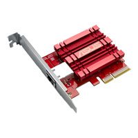 ASUS XG-C100C V2 10GbE Workstation/Server 1 Port Copper PCIe 4.0 Network Adapter RJ45