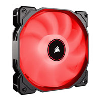 Corsair AF120 120mm Red LED 3pin Cooling Fan