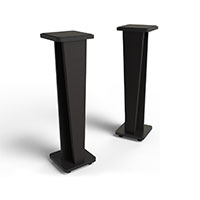 ZAOR Croce Stand 42 (Pair) Black/Black