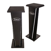 Zaor MIZA V-Stand 36 (Pair) Black