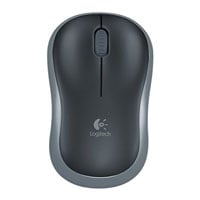 Logitech Wireless Optical Mouse M185 Swift Grey