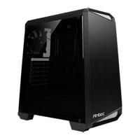 Antec NX100 Black/Grey Mid Tower Computer Chassis with Side Window, 120mm Fan, ATX/MicroATX/Mini-ITX, USB 3.0