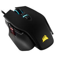 Corsair M65 RGB ELITE Tunable FPS Optical PC Gaming Mouse