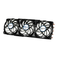 Arctic Accelero Xtreme IV High End VGA Cooler for Most Nvidia and AMD GPU's