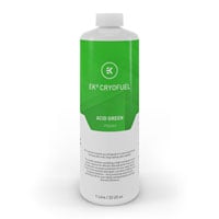 EK-CryoFuel 1000ml Premix Acid Green Fluid