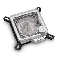 EKWB Velocity D-RGB Intel Nickel/Plexi Waterblock