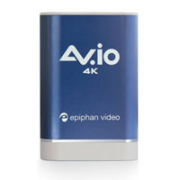 Epiphan AV.io 4K Video Capture Card
